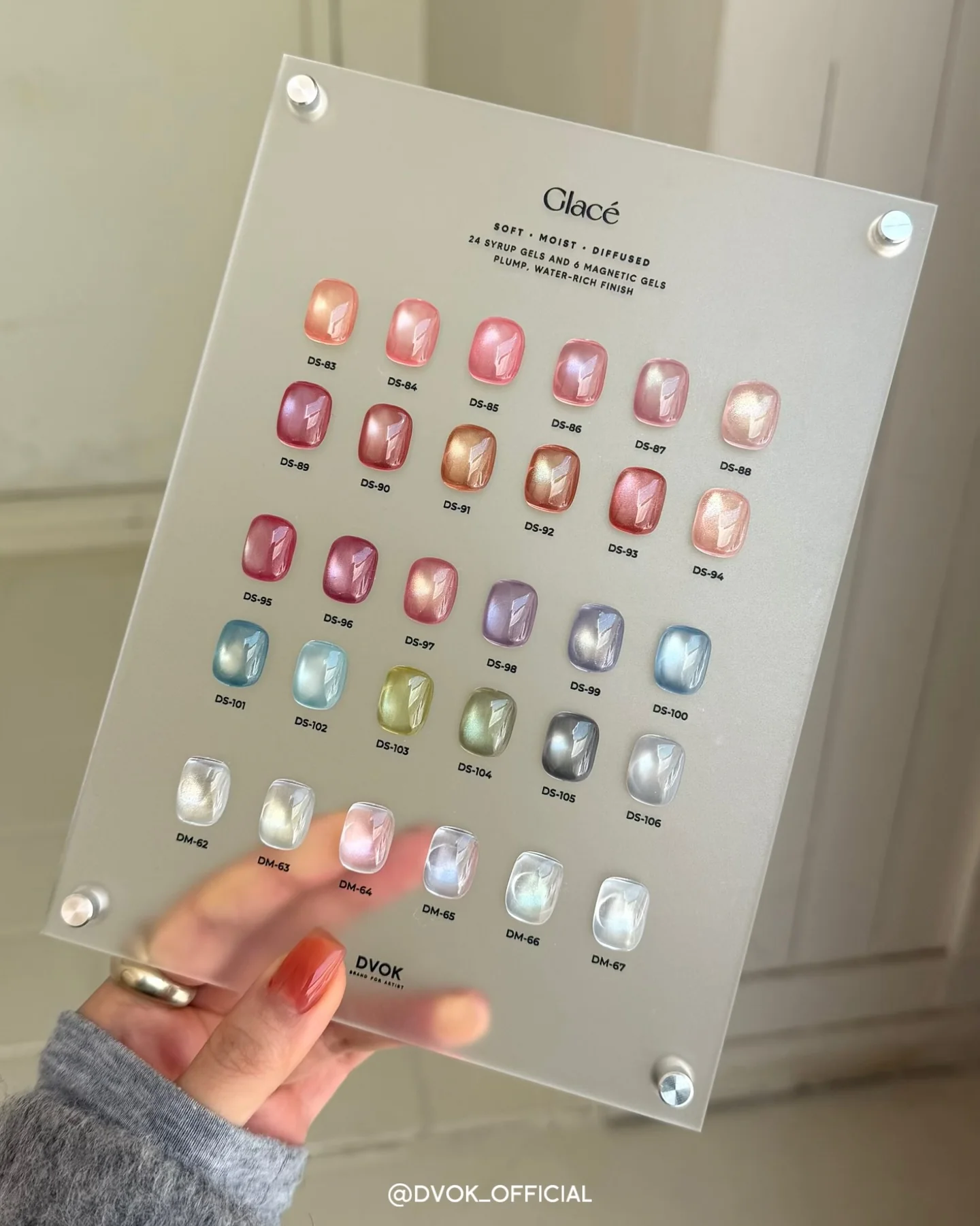 DVOK - Glacé Collection (30pcs) - Image 11