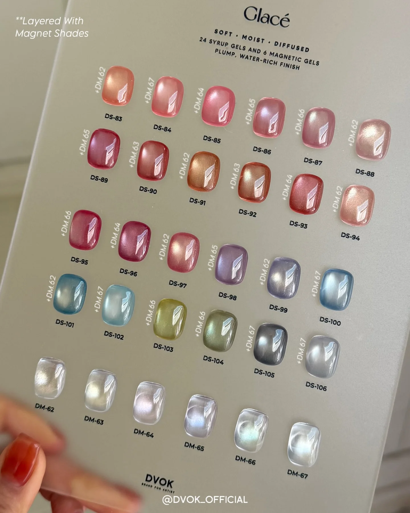 DVOK - Glacé Collection (30pcs) - Image 12