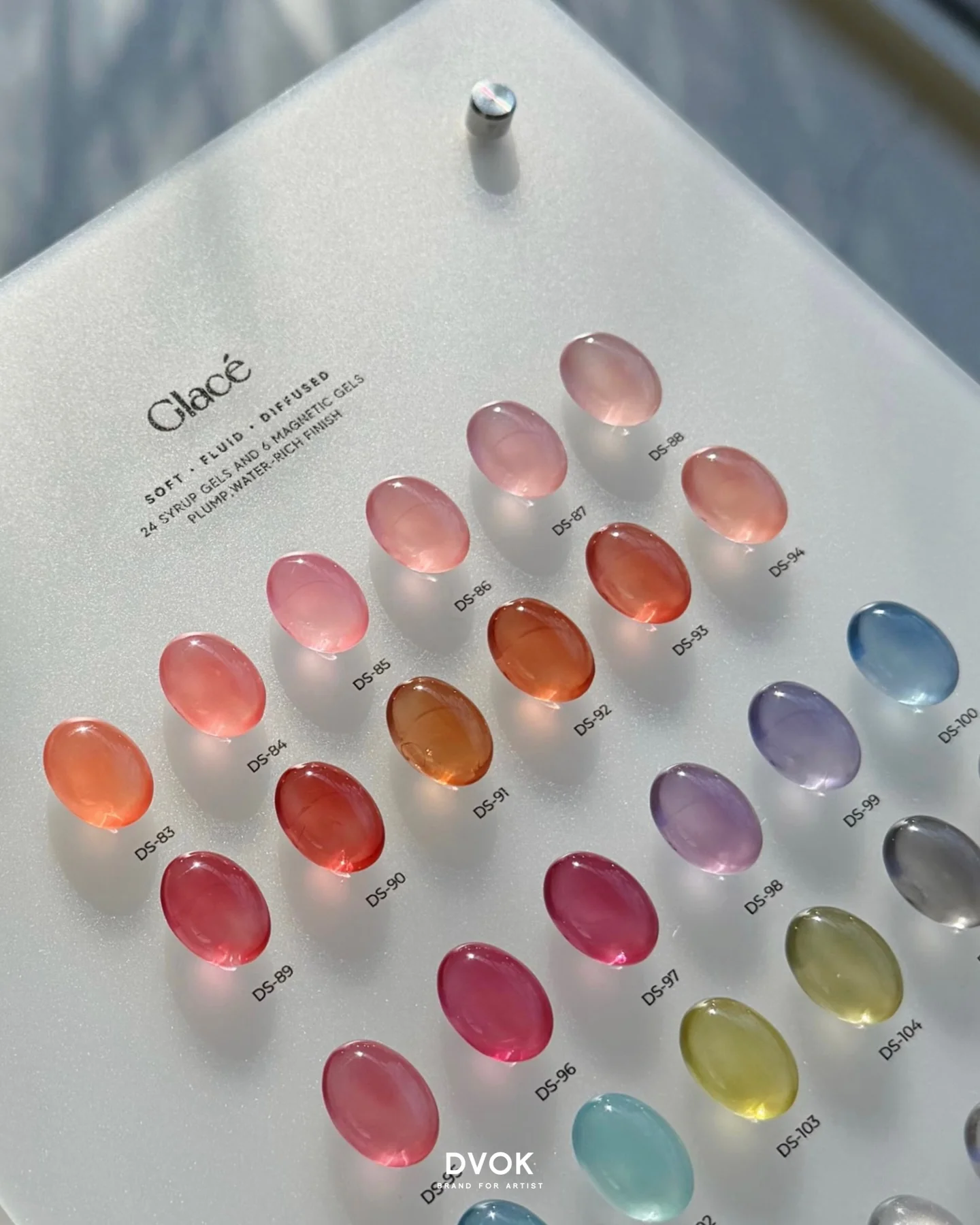 DVOK - Glacé Collection (30pcs) - Image 3