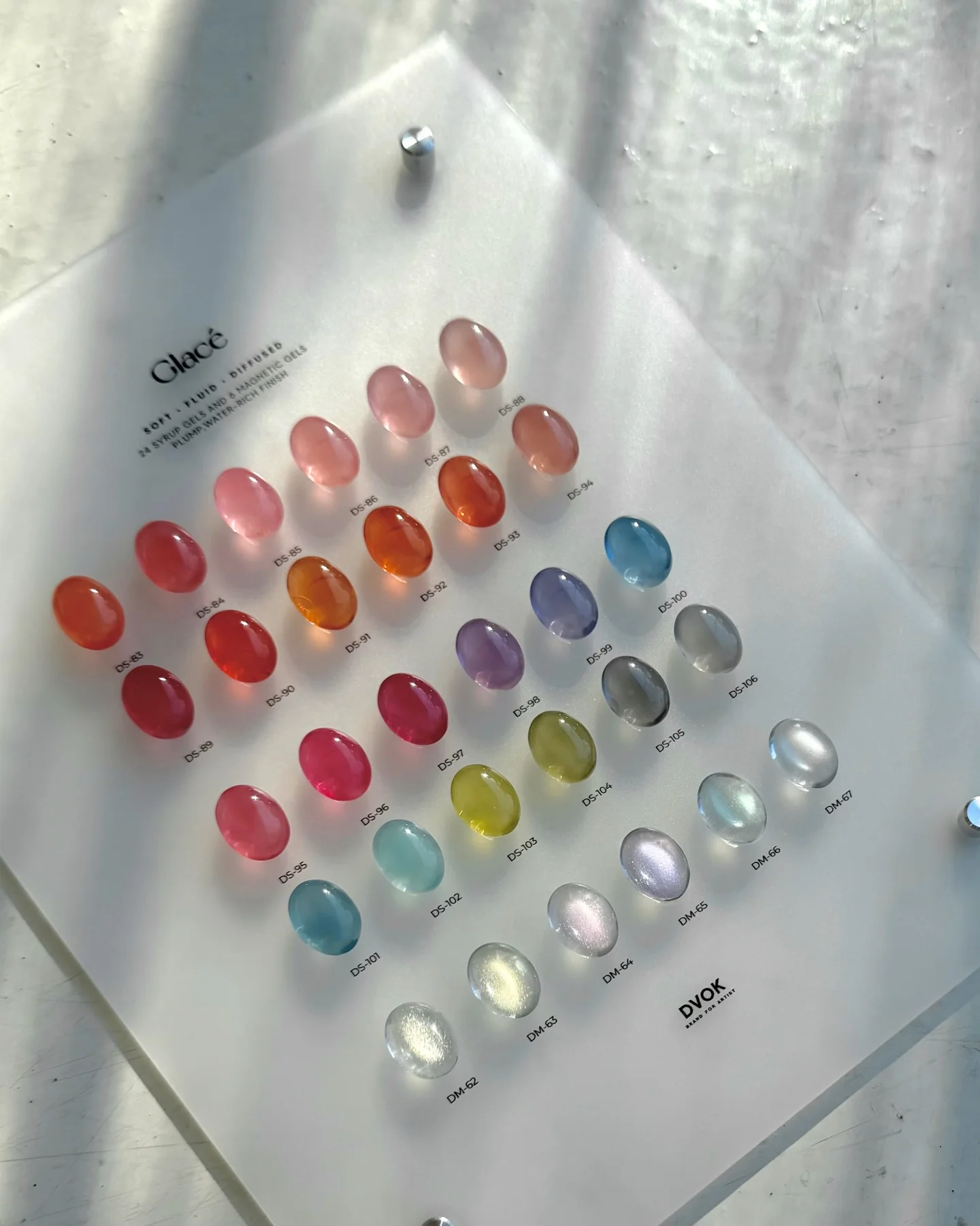 DVOK - Glacé Collection (30pcs) - Image 4