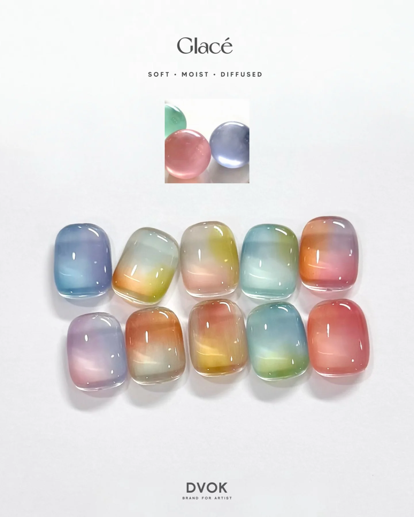 DVOK - Glacé Collection (30pcs) - Image 6