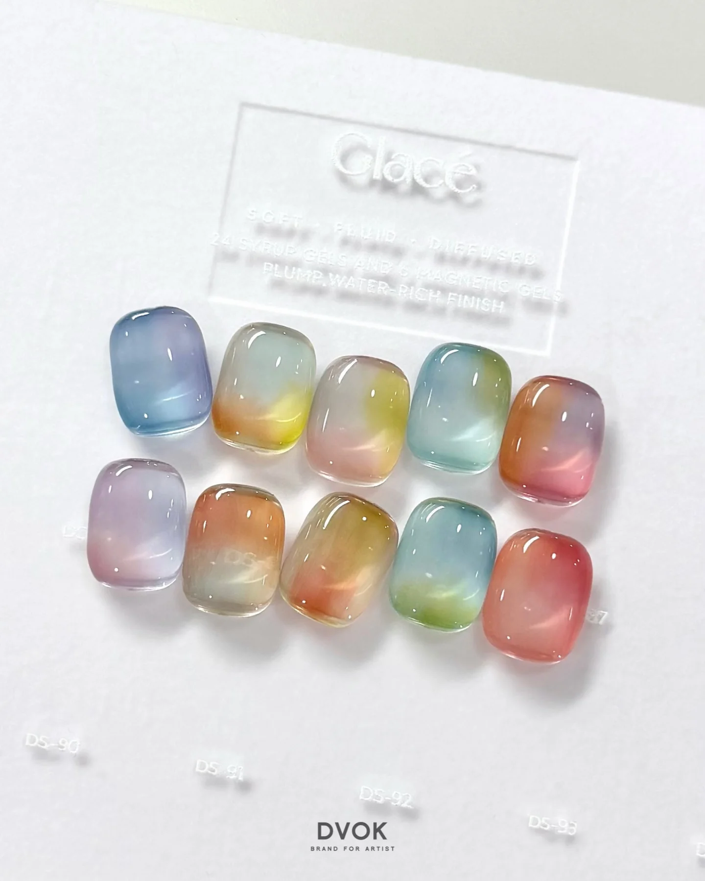 DVOK - Glacé Collection (30pcs) - Image 7