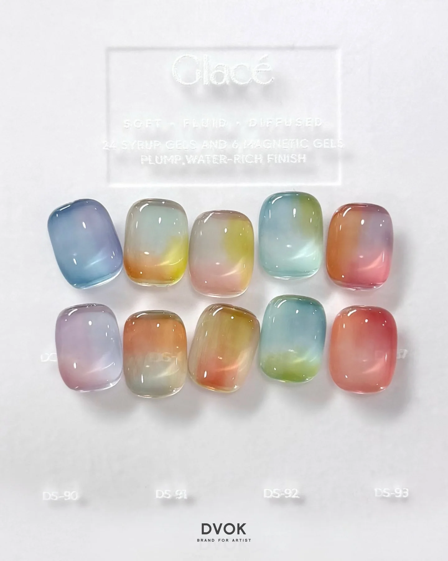 DVOK - Glacé Collection (30pcs) - Image 8
