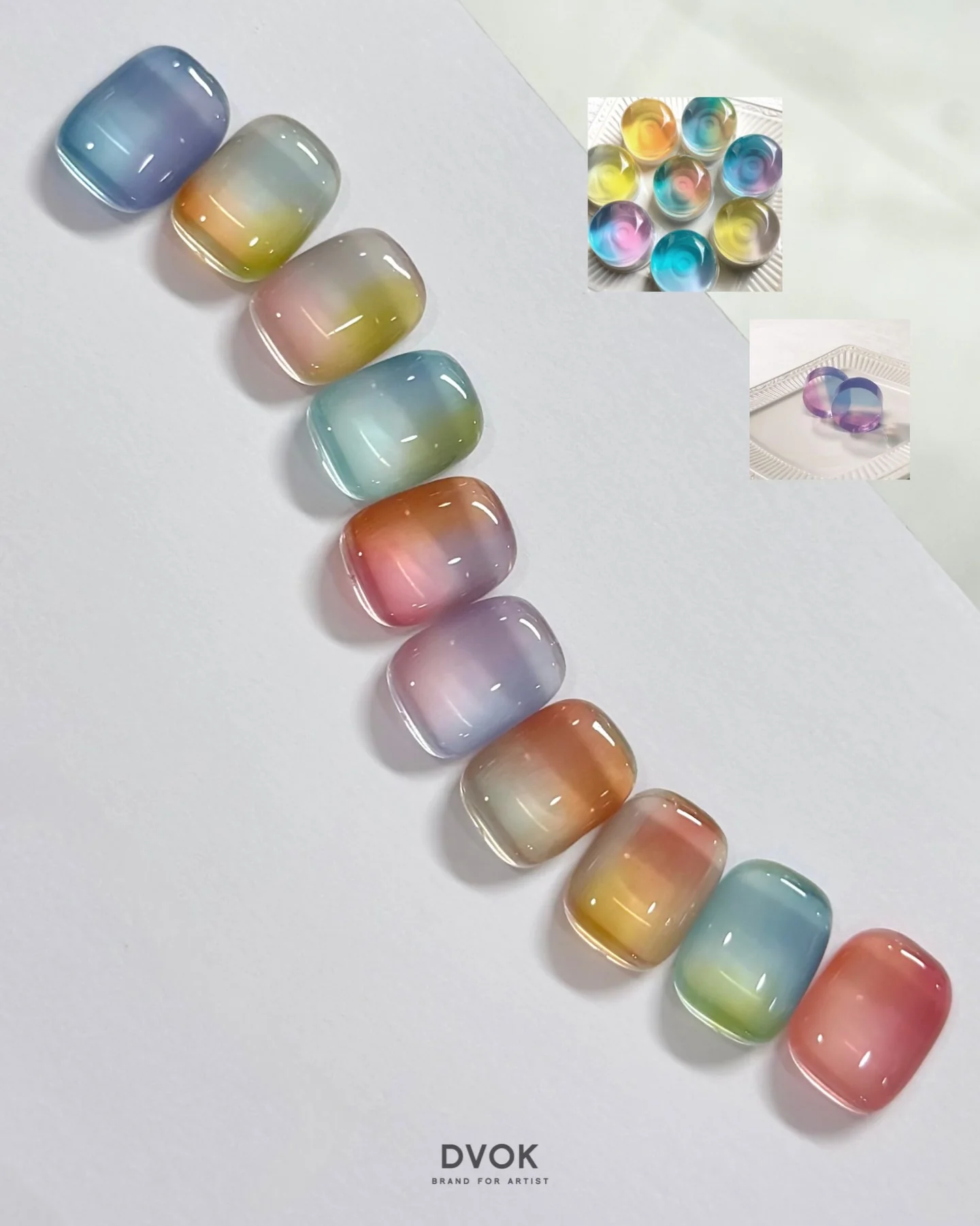 DVOK - Glacé Collection (30pcs) - Image 9