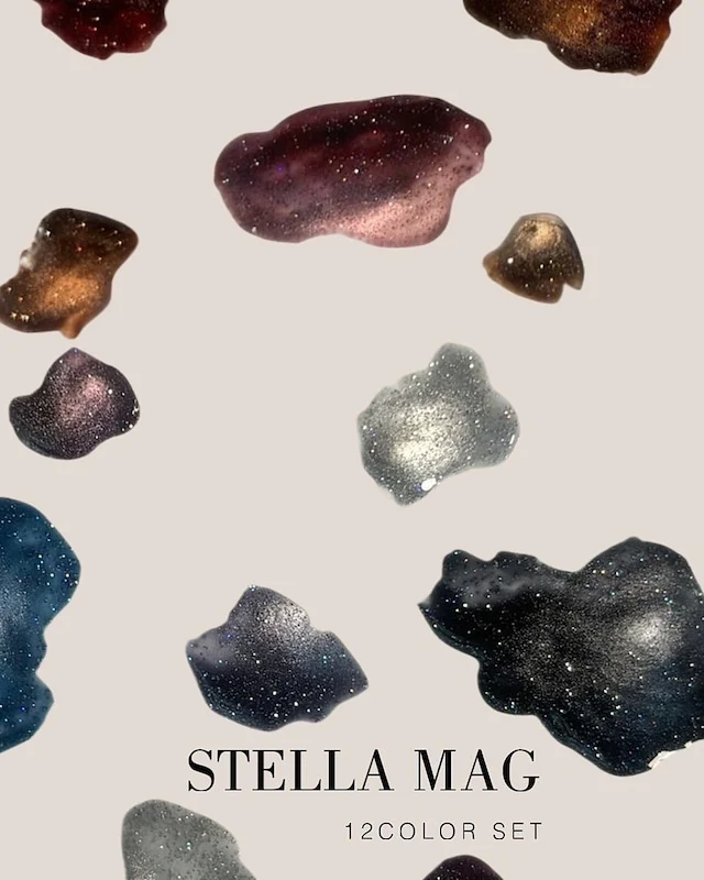 eel - Stella Mag 12 Color Set - Image 3