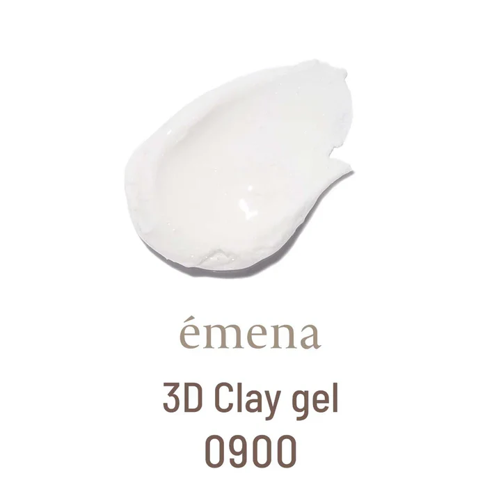 émena - 3d Clay Gel (6 types) - Image 2