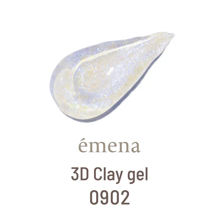 émena - 3d Clay Gel (6 types) - Image 4
