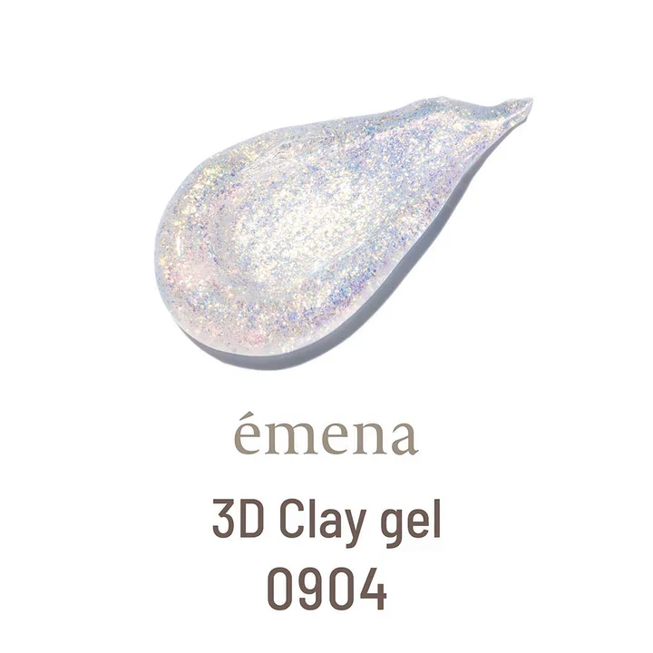 émena - 3d Clay Gel (6 types) - Image 6