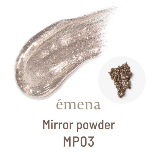 émena - Chrome Mirror Powder (mp01c-mp07) - Image 4