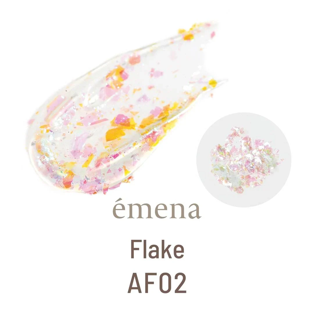 émena - Flake (5 colours) - Image 2