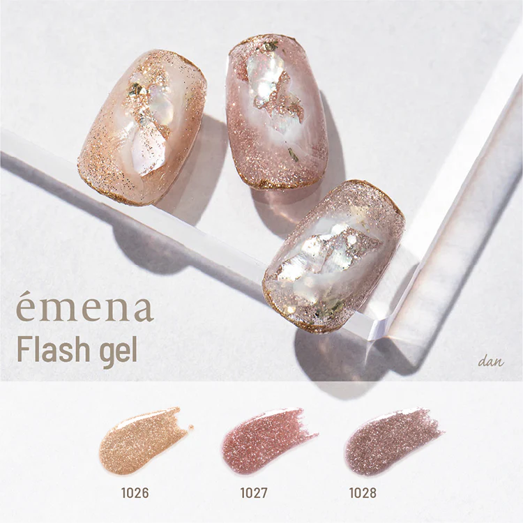 émena - Flash Gel (1026-1028) - Image 3