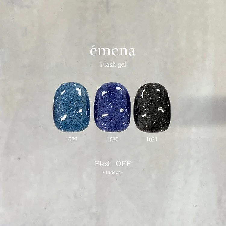 émena - Flash Gel (1029-1031) - Image 5
