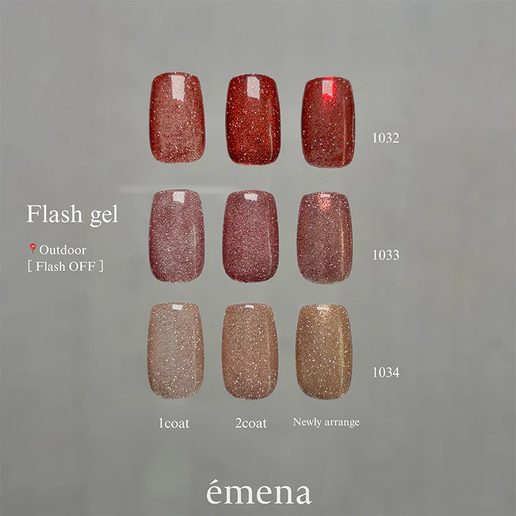 émena - Flash Gel (1032-1034) - Image 4