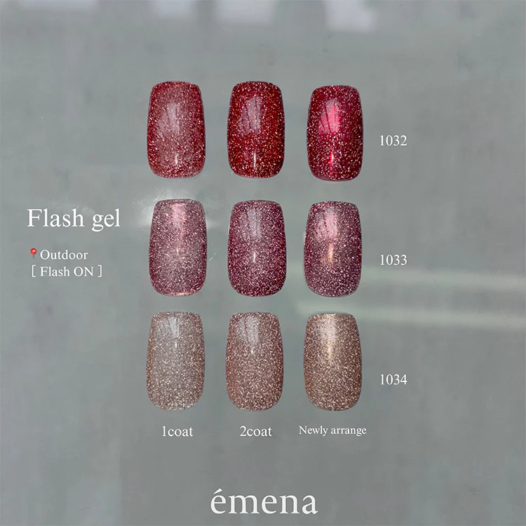 émena - Flash Gel (1032-1034) - Image 5