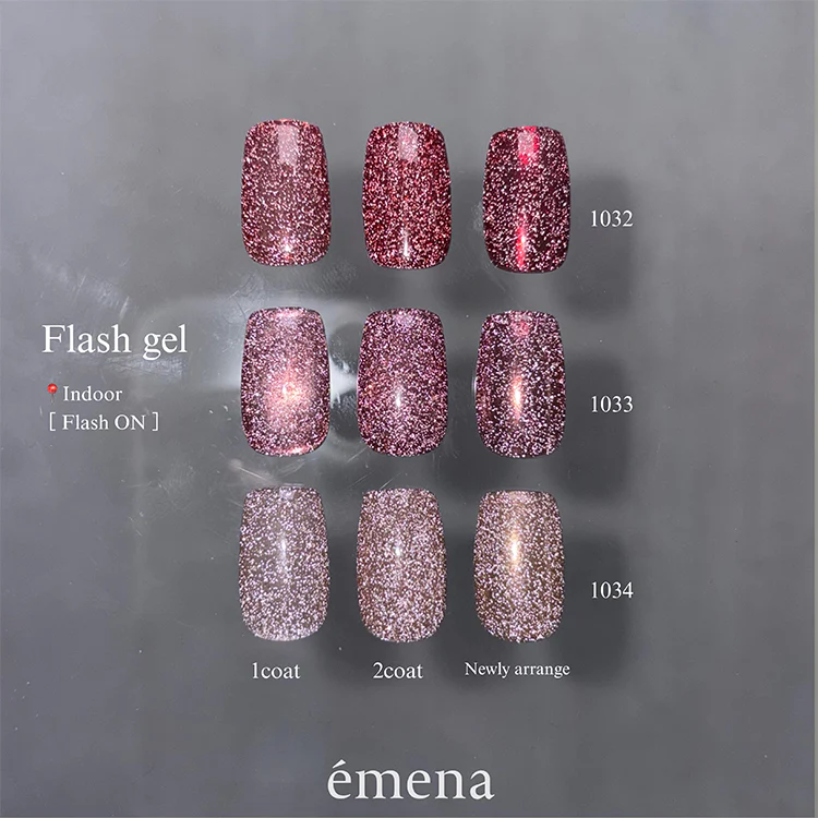 émena - Flash Gel (1032-1034) - Image 6