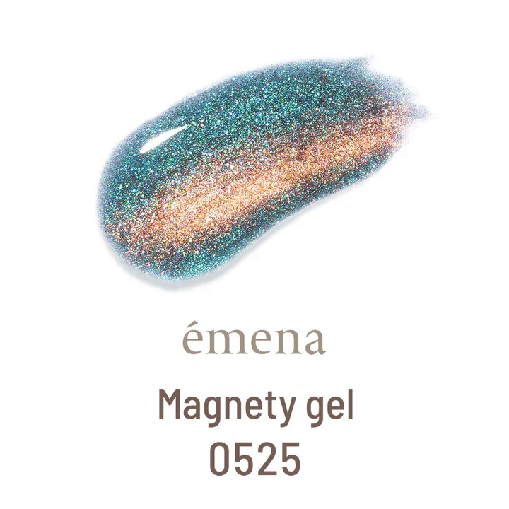 émena - Magnety Gel 13 Colours SET B (0500-0507, 0521-0525) - Image 14