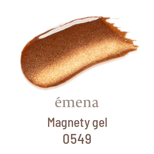 émena - Magnety Gel (0546-0550) - Image 4