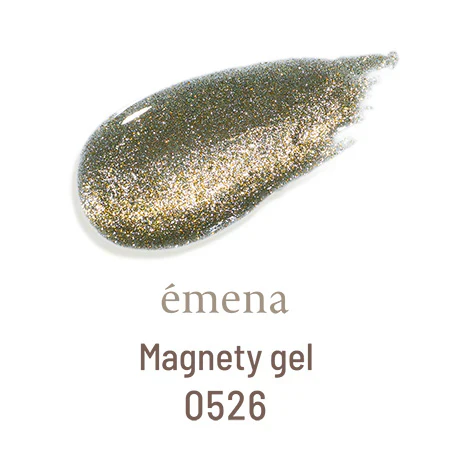 émena - Magnety Gel Set (0526-0530) - Image 2