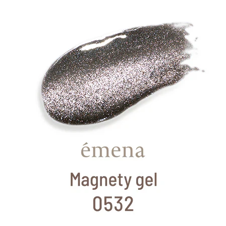 émena - Magnety Gel Set (0531-0535) - Image 3