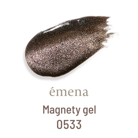 émena - Magnety Gel Set (0531-0535) - Image 4