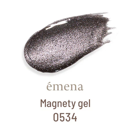 émena - Magnety Gel Set (0531-0535) - Image 5