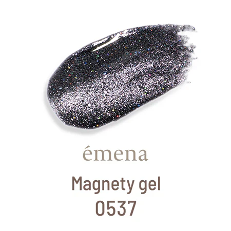 émena - Magnety Gel Set (0536-0540) - Image 3