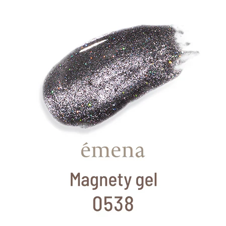 émena - Magnety Gel Set (0536-0540) - Image 4