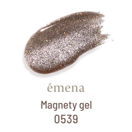 émena - Magnety Gel Set (0536-0540) - Image 5