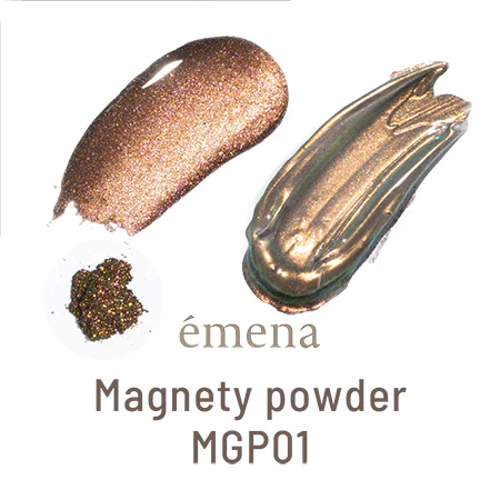 émena - Magnety Powder (8 types) - Image 2
