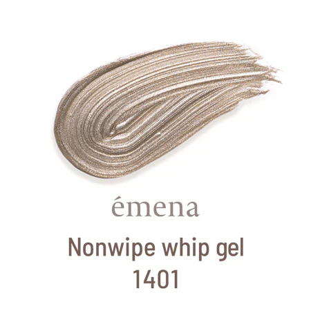 émena Non Wipe Whip Gel (1400-1402) - Image 3