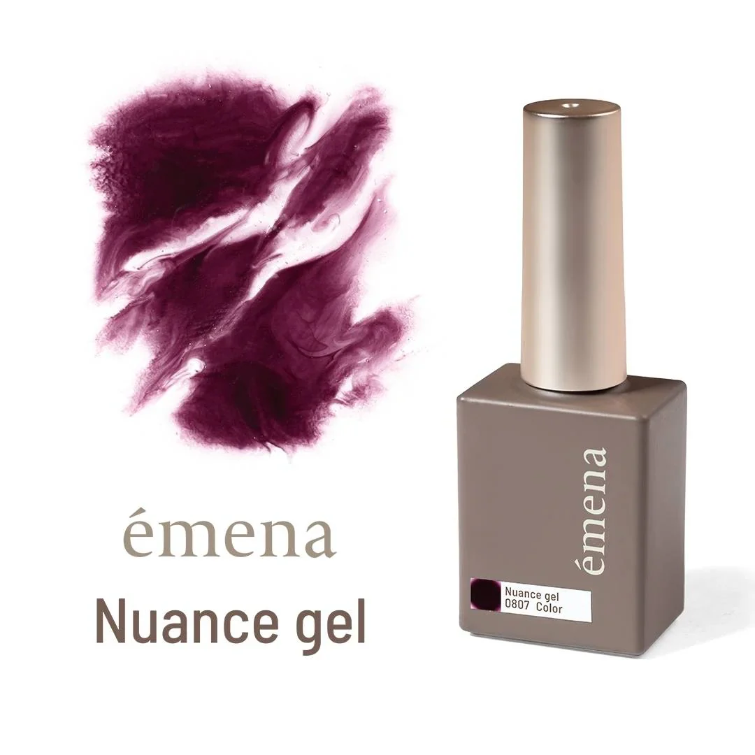 émena - Nuance Gel (9 Colours) - Image 10