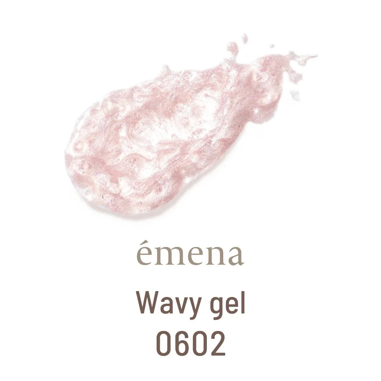 émena - Wavy Gel (7 colours) - Image 6