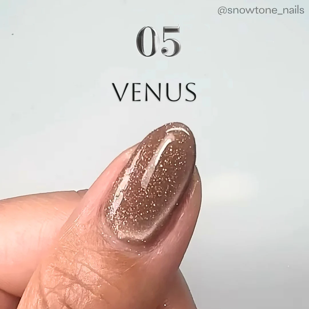 émena x Artis Di Voce - Magnety Flash Gel (AMF01 - AMF06) - Image 6