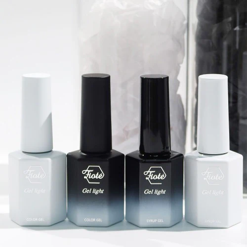 Fiote - Gel Light White and Black
