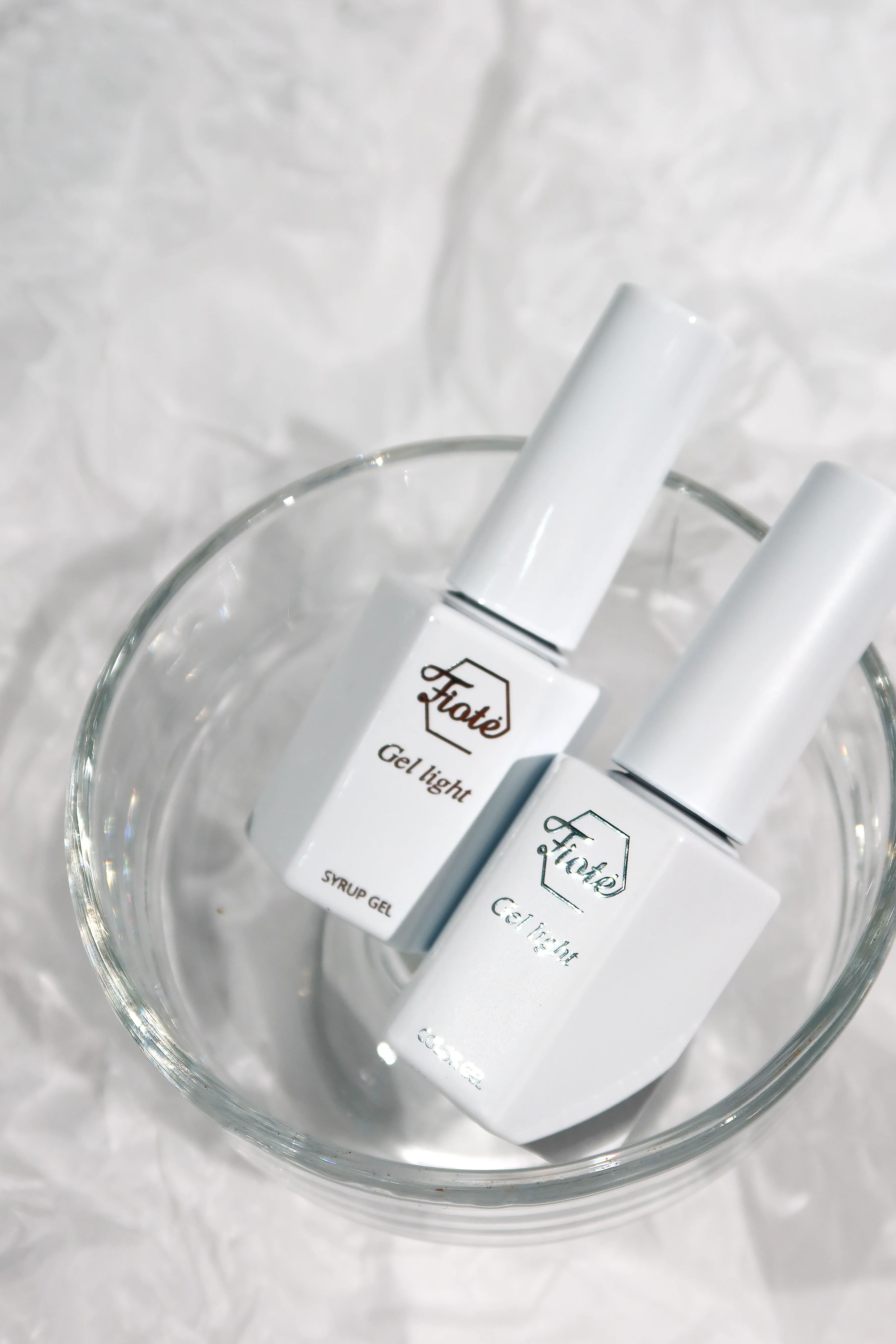 Fiote - Gel Light White and Black - Image 10