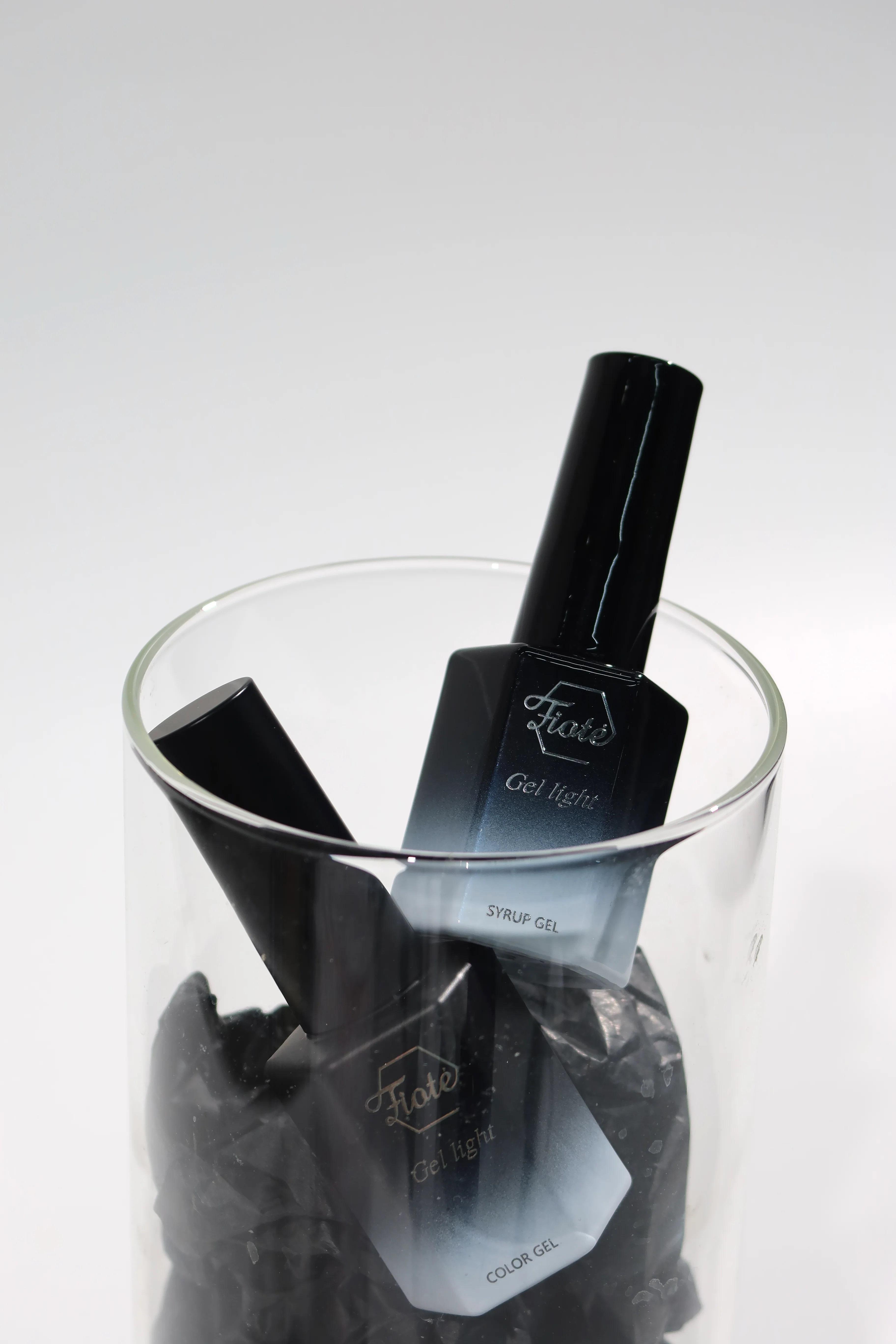 Fiote - Gel Light White and Black - Image 5