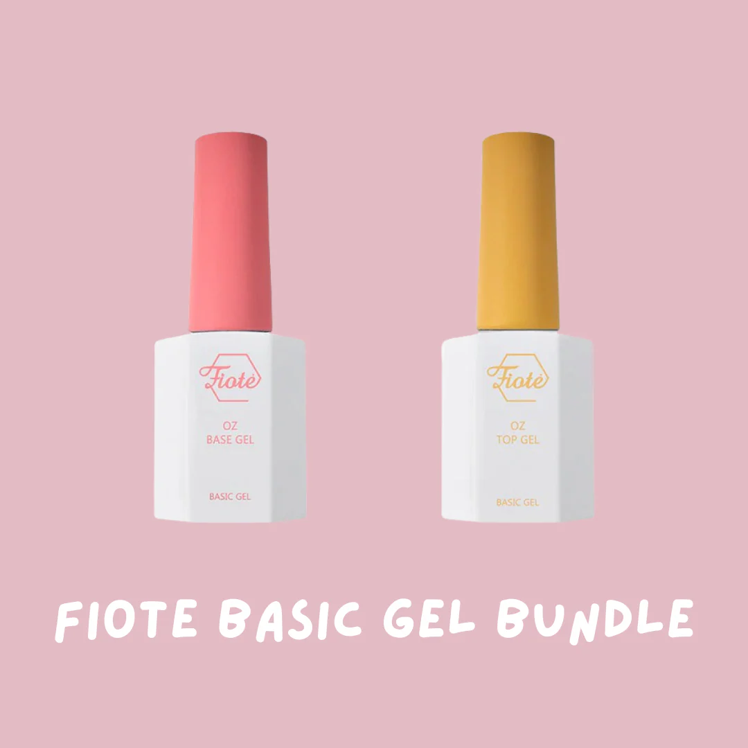 Fiote Basic Gel Bundle
