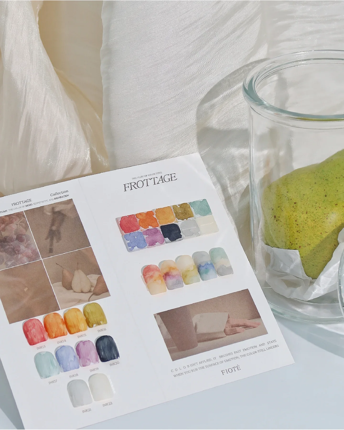 Fiote - Frottage Set - Image 4