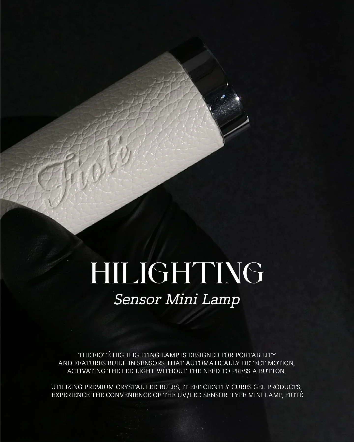 Fiote - Mini UV Lamp - Image 2