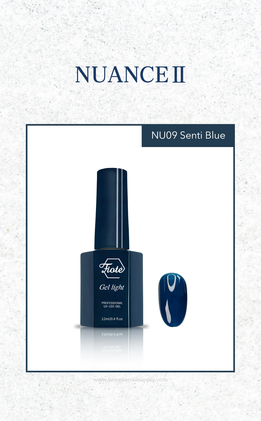Fiote - Nuance 2 Set (NU09 - NU12 + TO02, TO03, TR01, TR02) - Image 2