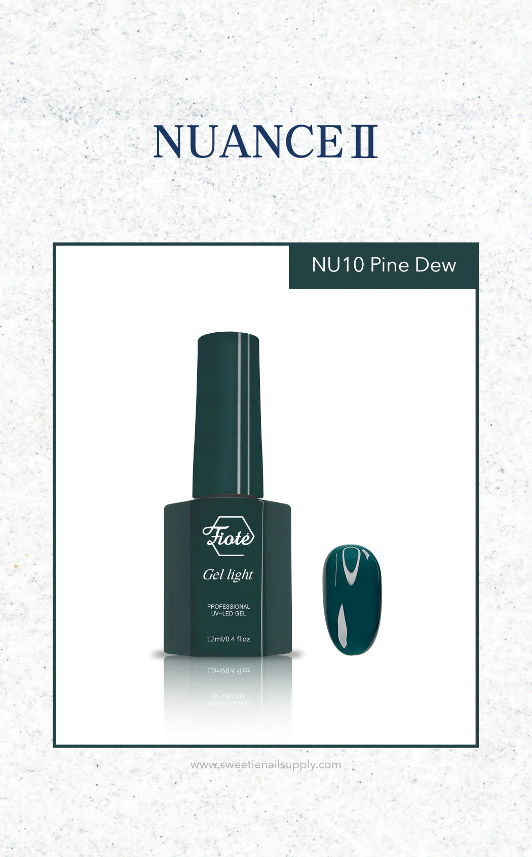 Fiote - Nuance 2 Set (NU09 - NU12 + TO02, TO03, TR01, TR02) - Image 3