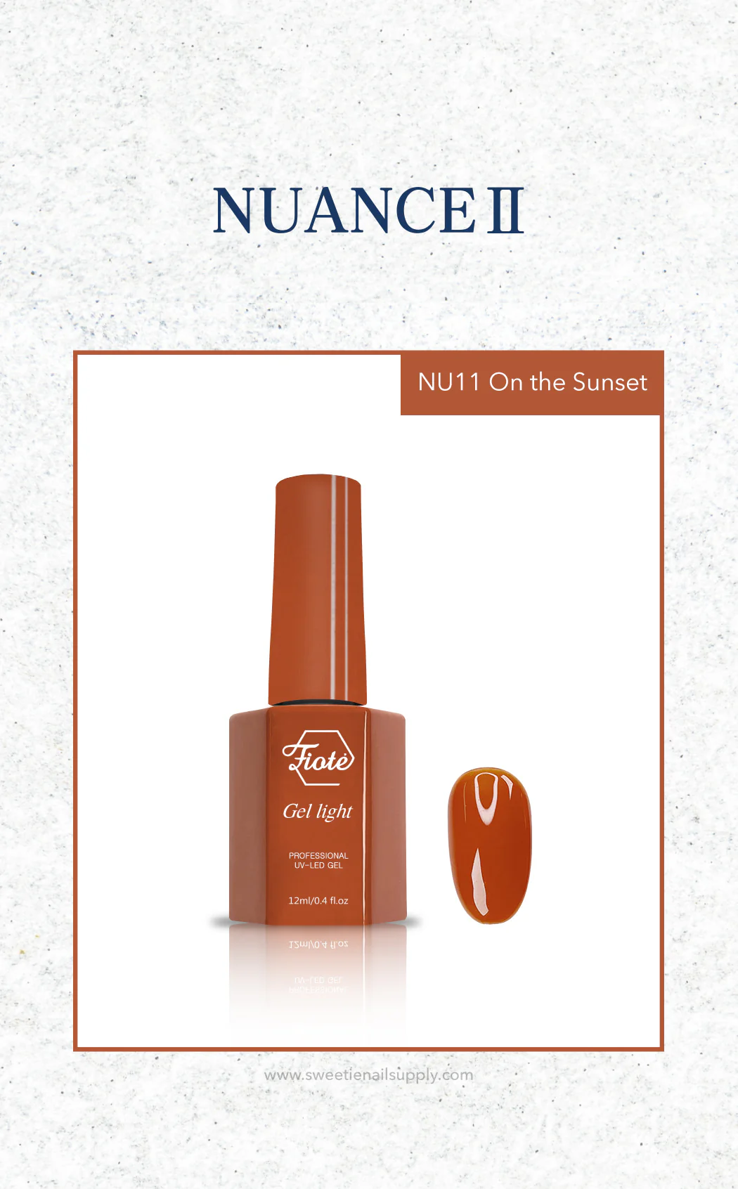 Fiote - Nuance 2 Set (NU09 - NU12 + TO02, TO03, TR01, TR02) - Image 4