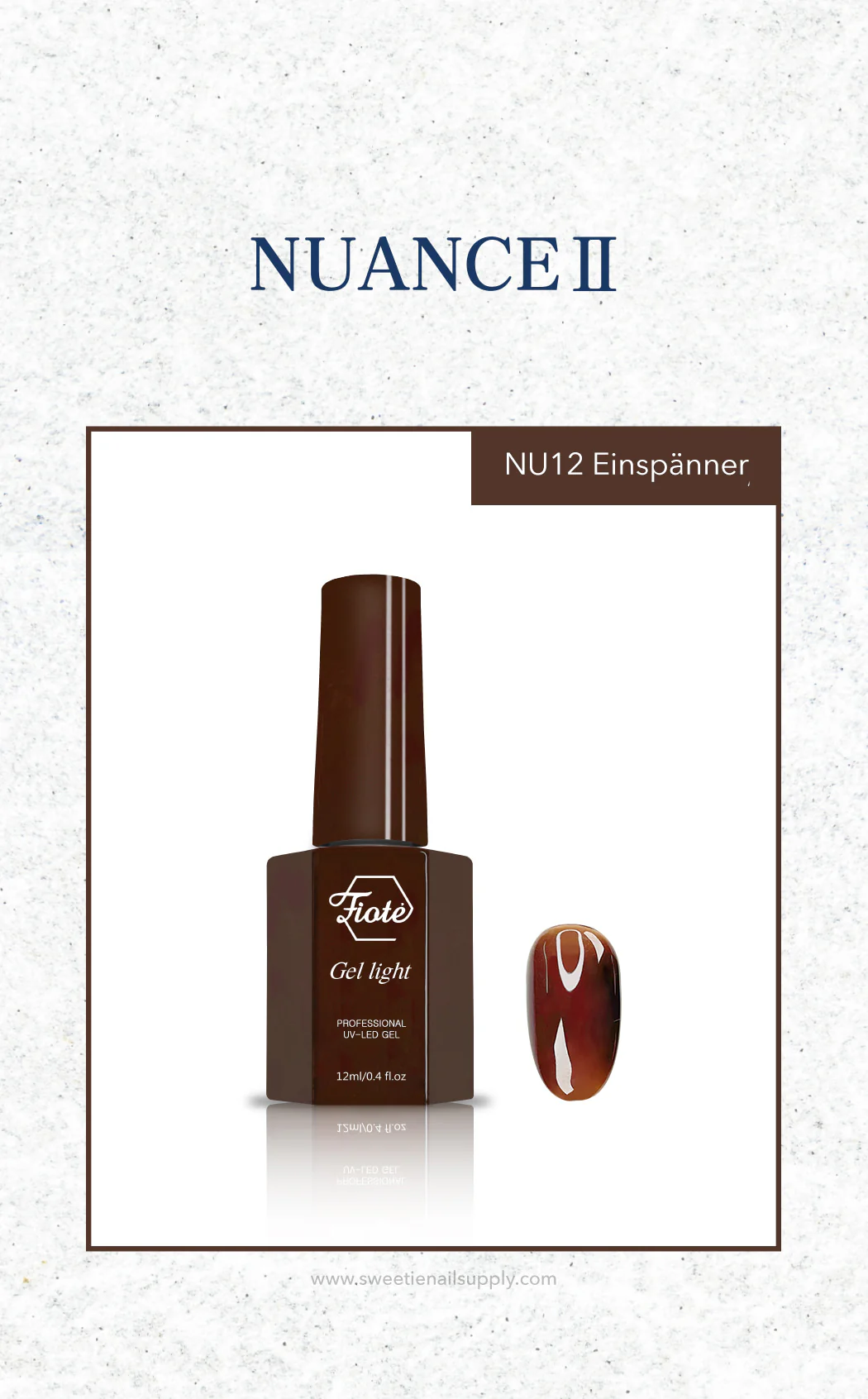Fiote - Nuance 2 Set (NU09 - NU12 + TO02, TO03, TR01, TR02) - Image 5