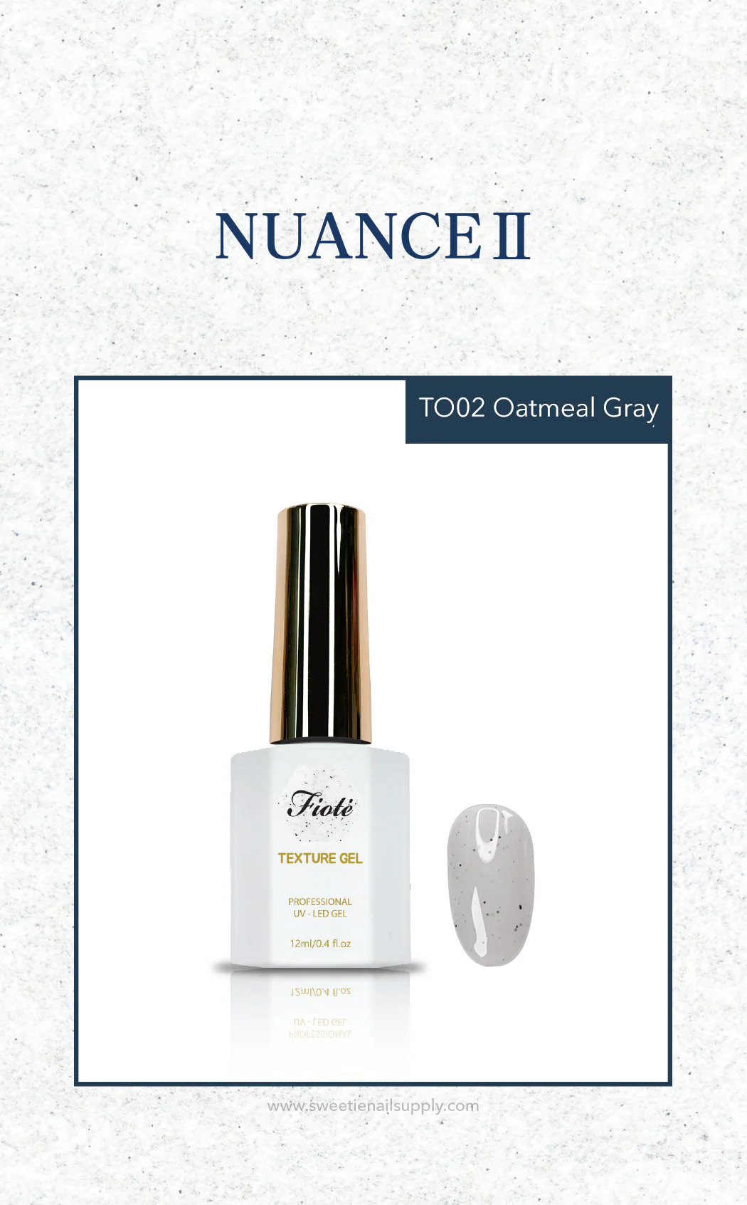 Fiote - Nuance 2 Set (NU09 - NU12 + TO02, TO03, TR01, TR02) - Image 6