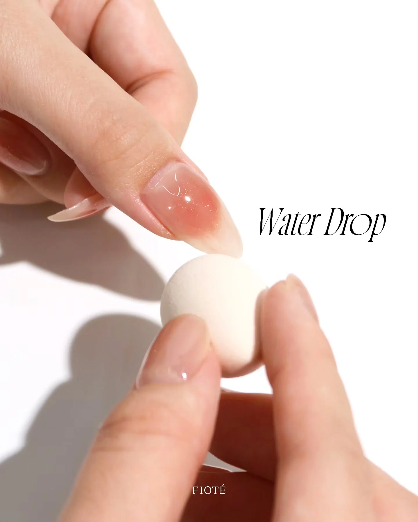 Fiote - Water Drop Sponge - Image 2