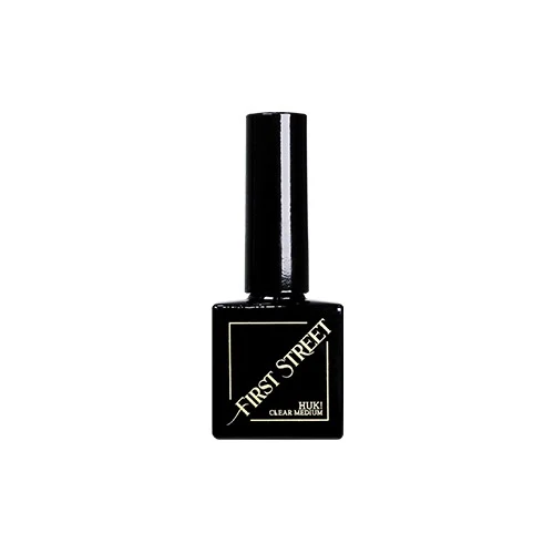 FIRST STREET - Clear Gel (Medium) (Discontinued)