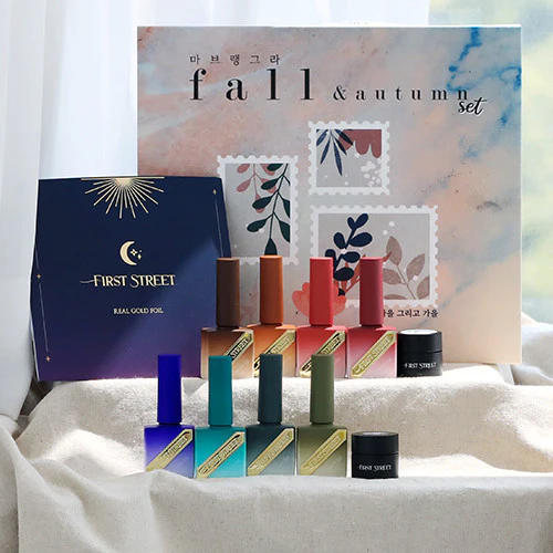FIRST STREET - Fall Set (Discontinued)