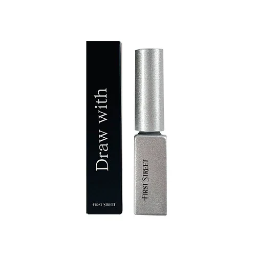 FIRST STREET - Liner Gel SL-05 Silver (brush) (Discontinued)