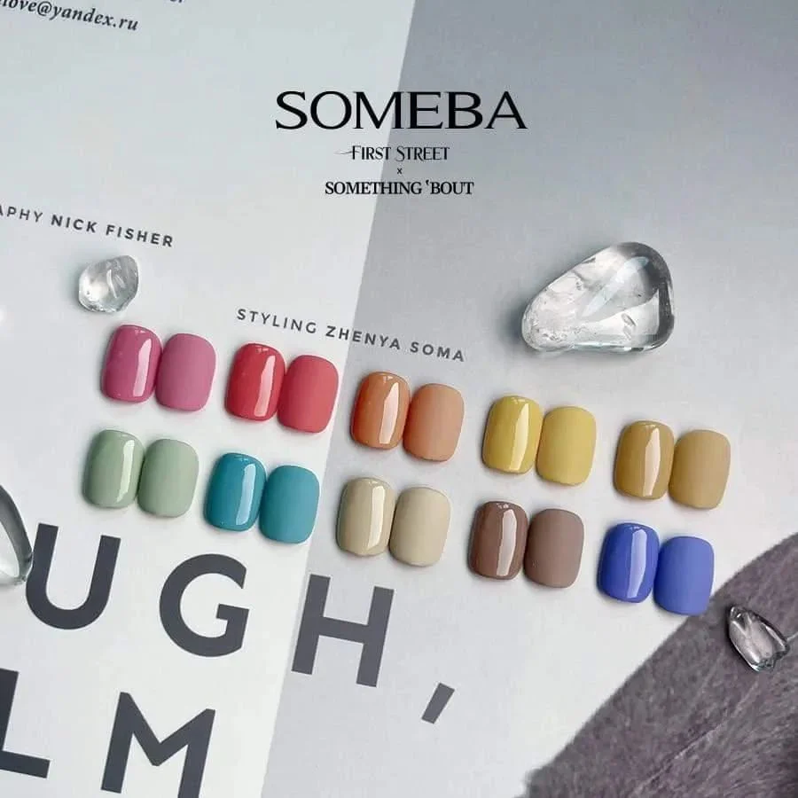 FIRST STREET - Someba set (Discontinued)