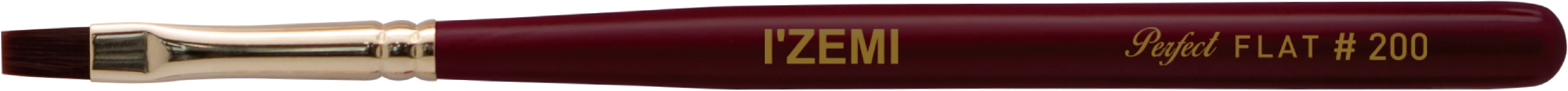 IZEMI Flat Brush #200